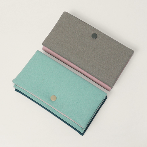 Fabric Pouches estuches de tela
